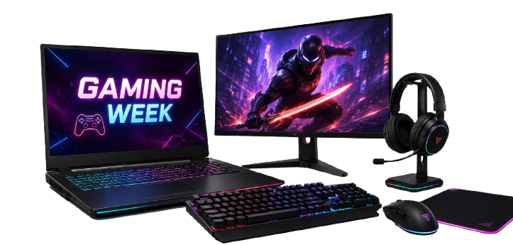 🎮 Gaming Week