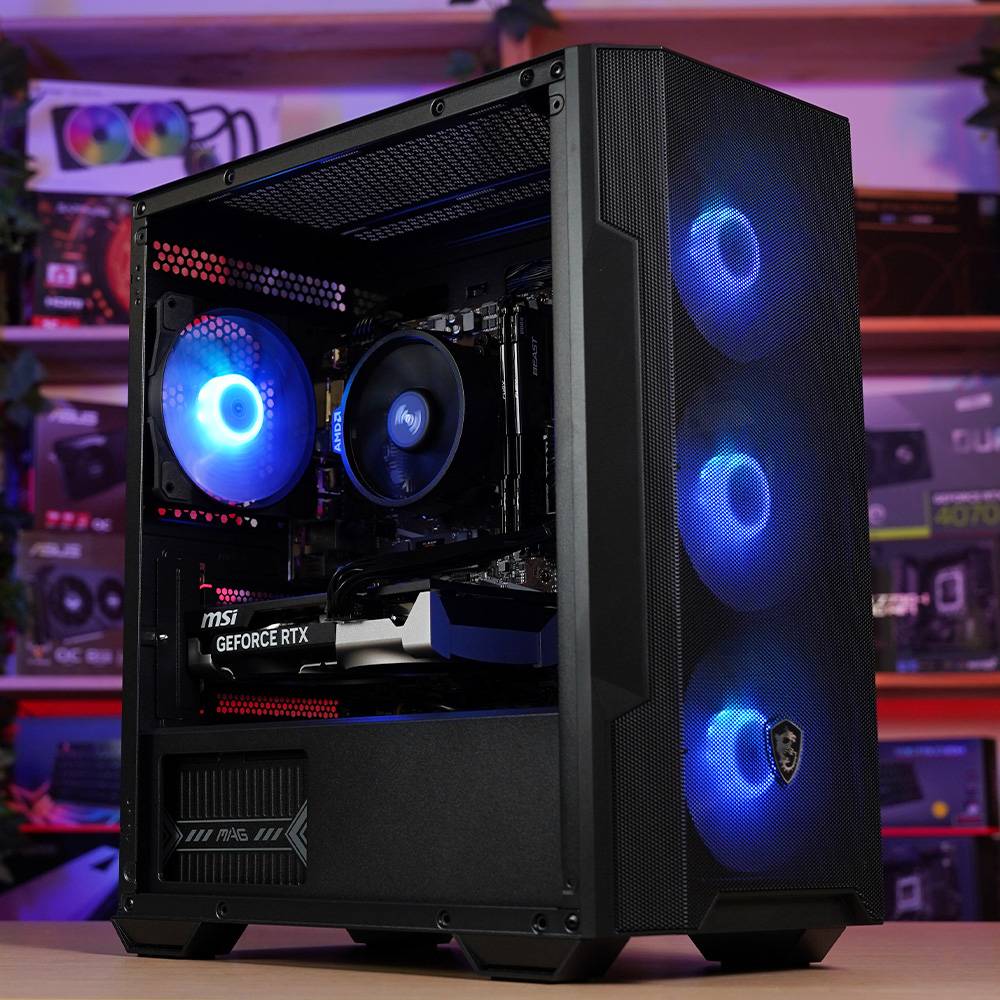Computador Desktop Gaming GML-MR55HF6