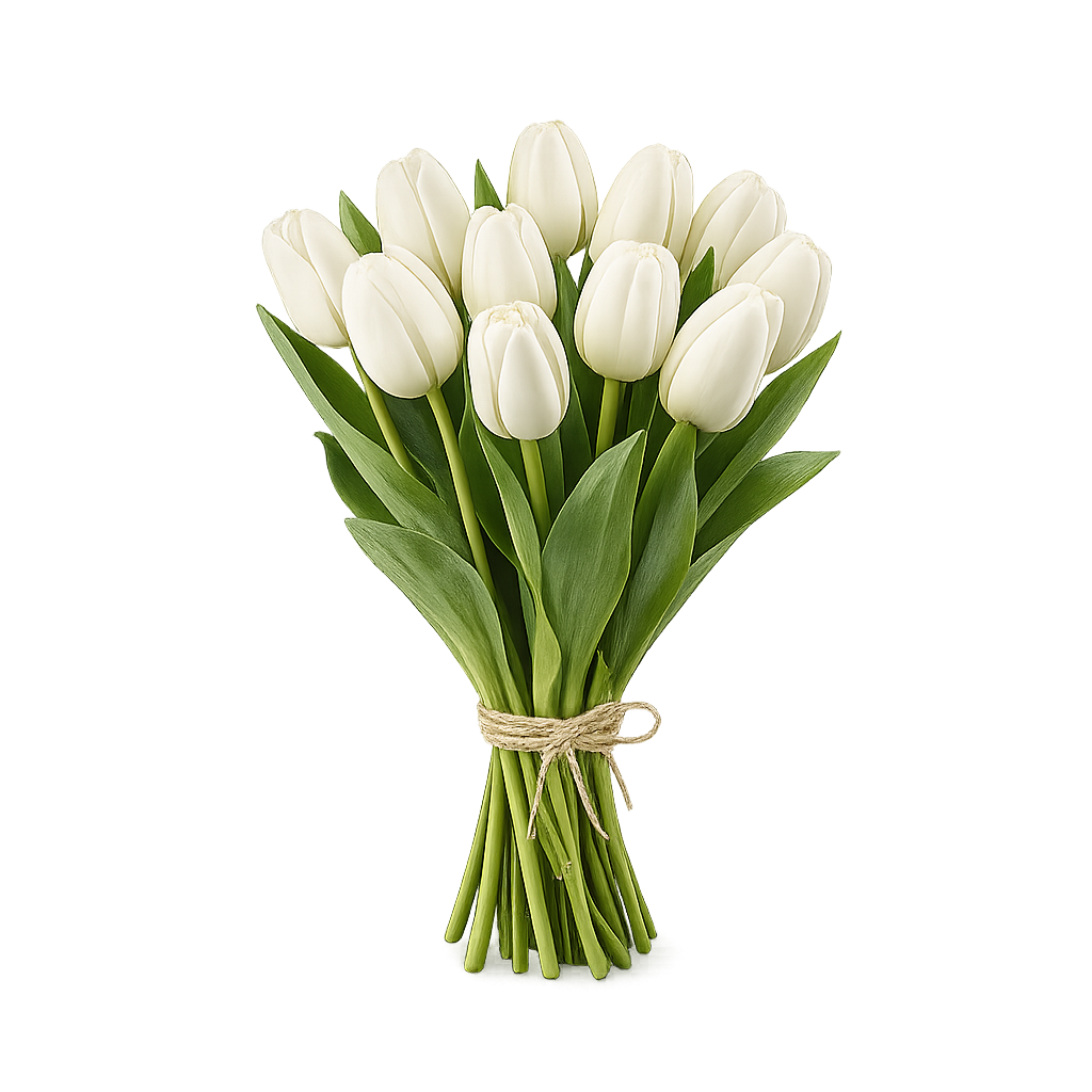 Tulipa Branca