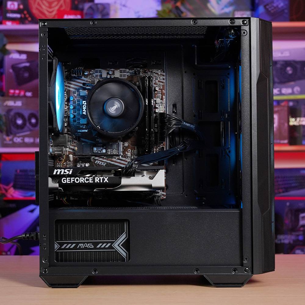 Computador Desktop Gaming GML-MR55HF6