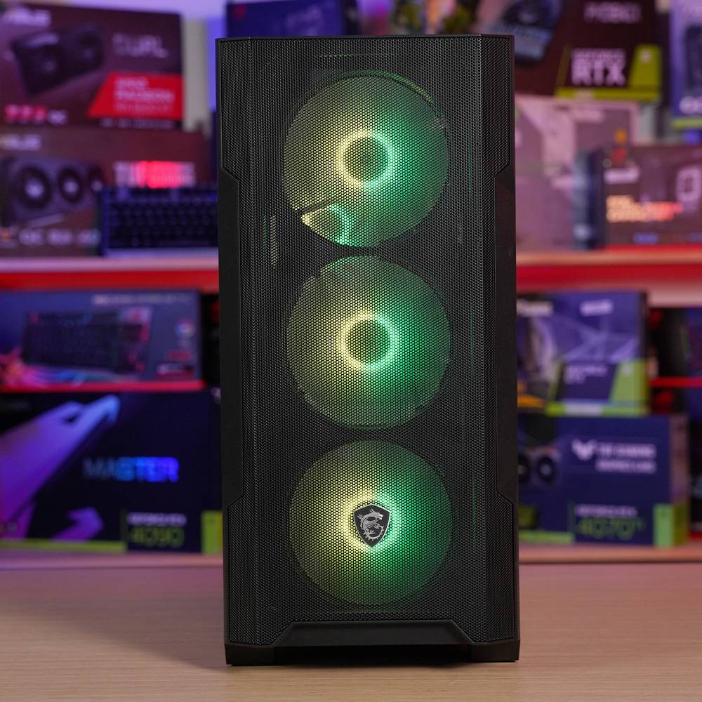 Computador Desktop Gaming GML-MR55HF6