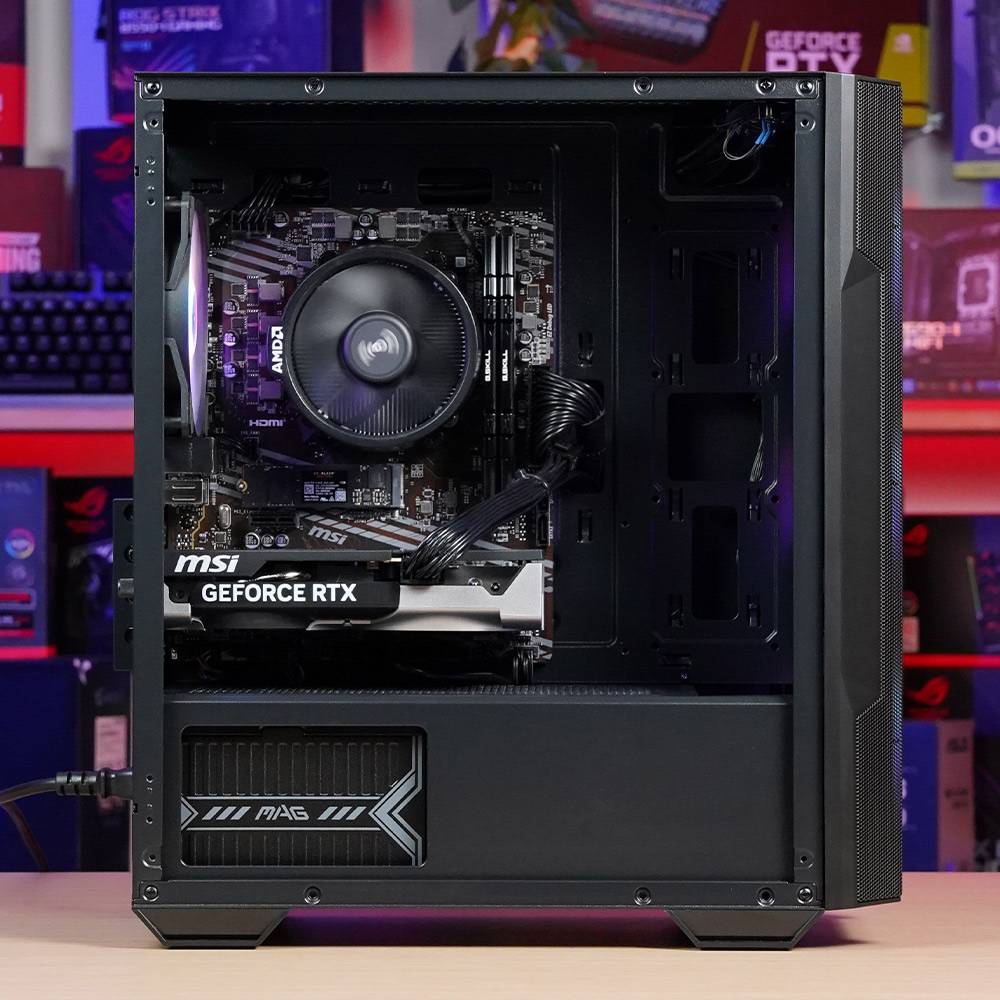 Computador Desktop Gaming GML-MR55GE6