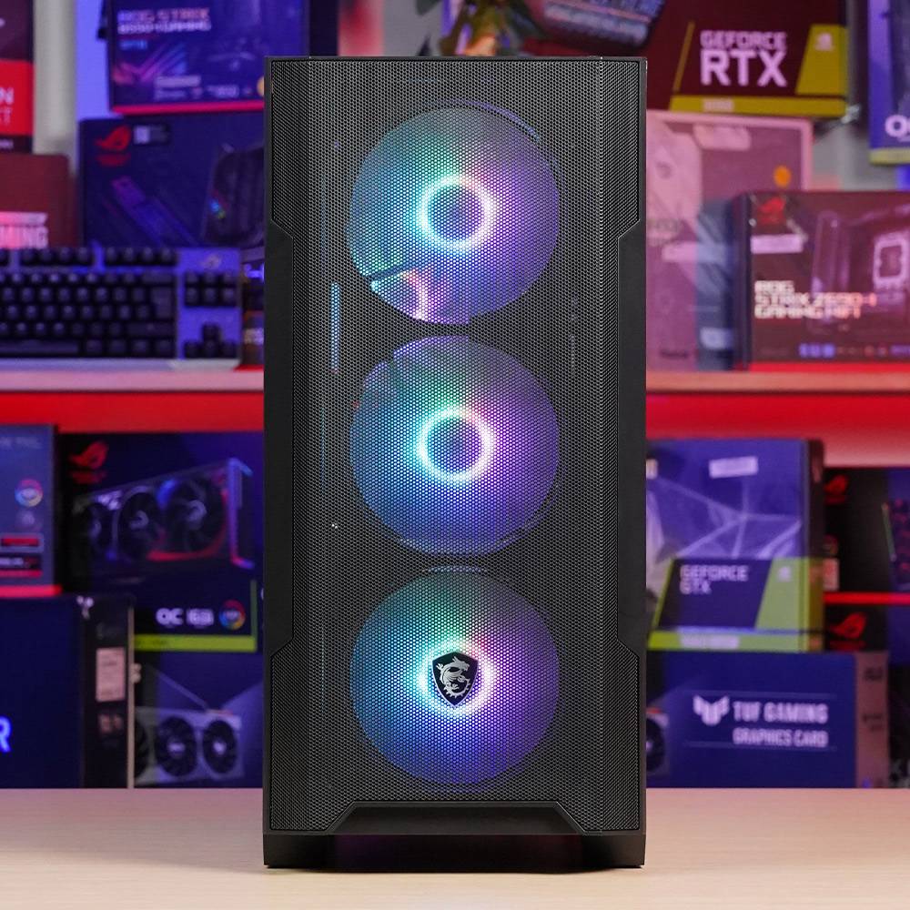 Computador Desktop Gaming GML-MR55GE6