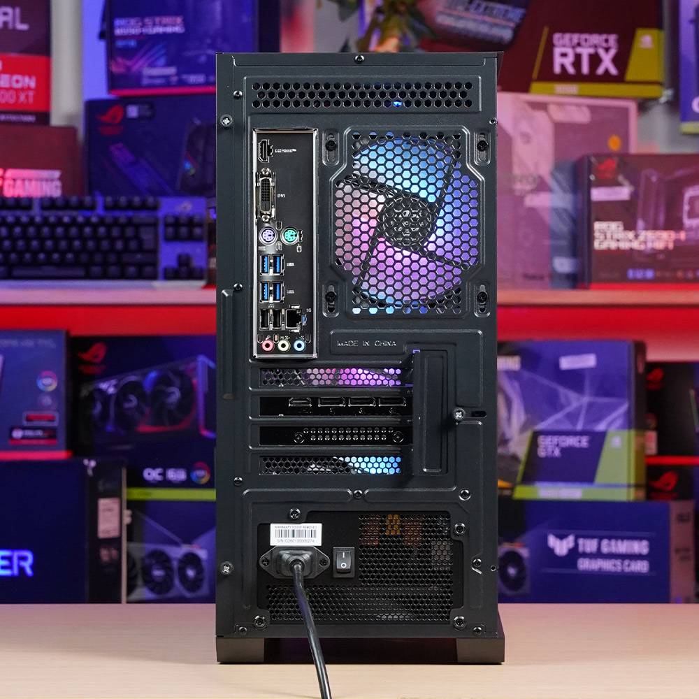 Computador Desktop Gaming GML-MR55GE6