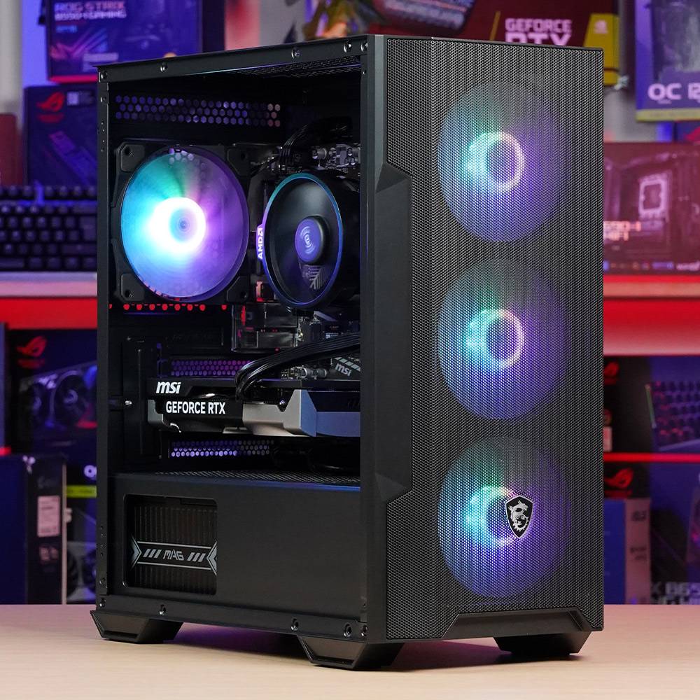 Computador Desktop Gaming GML-MR55GE6