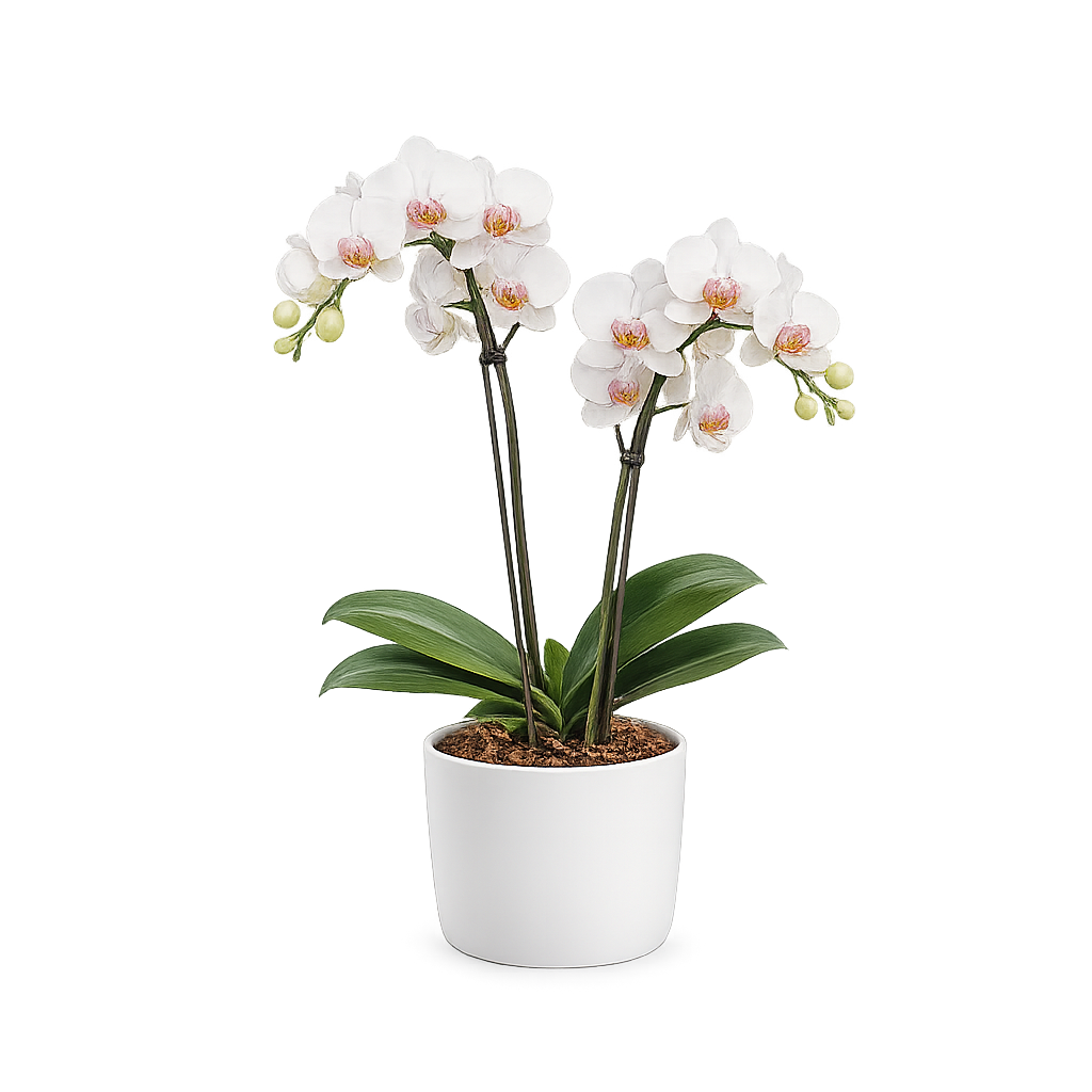Orquídea Phalaenopsis
